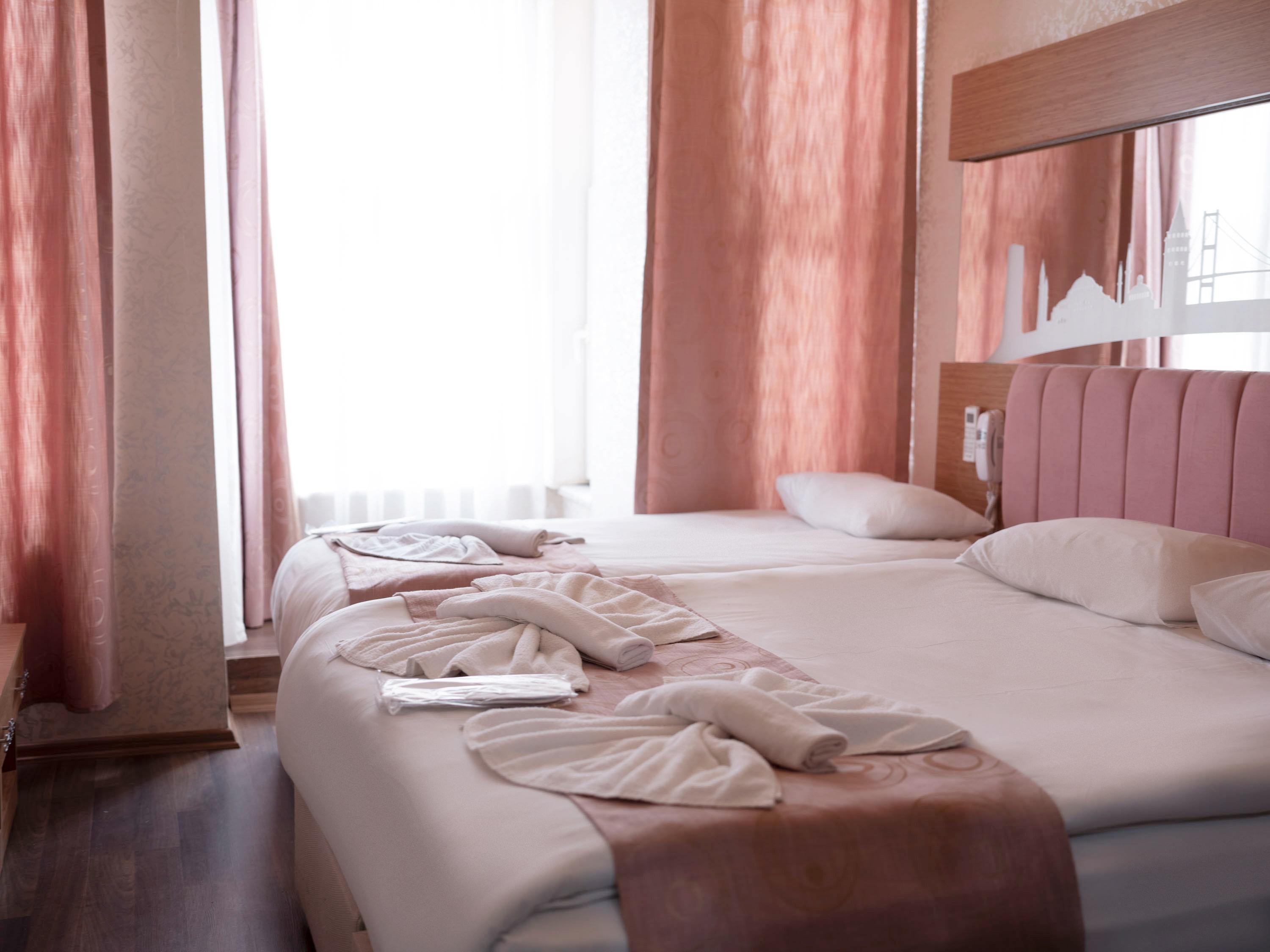 Hotel Megaron Istanboel Buitenkant foto