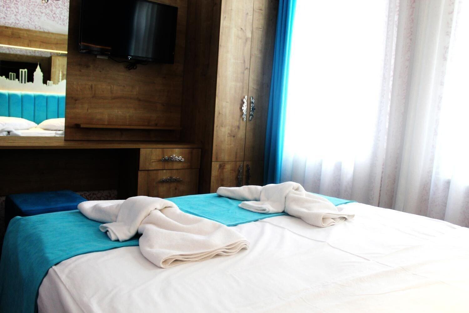 Hotel Megaron Istanboel Buitenkant foto