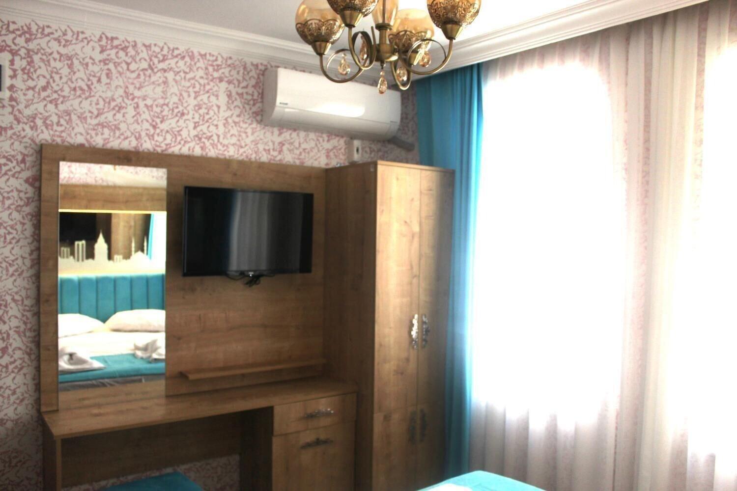Hotel Megaron Istanboel Buitenkant foto