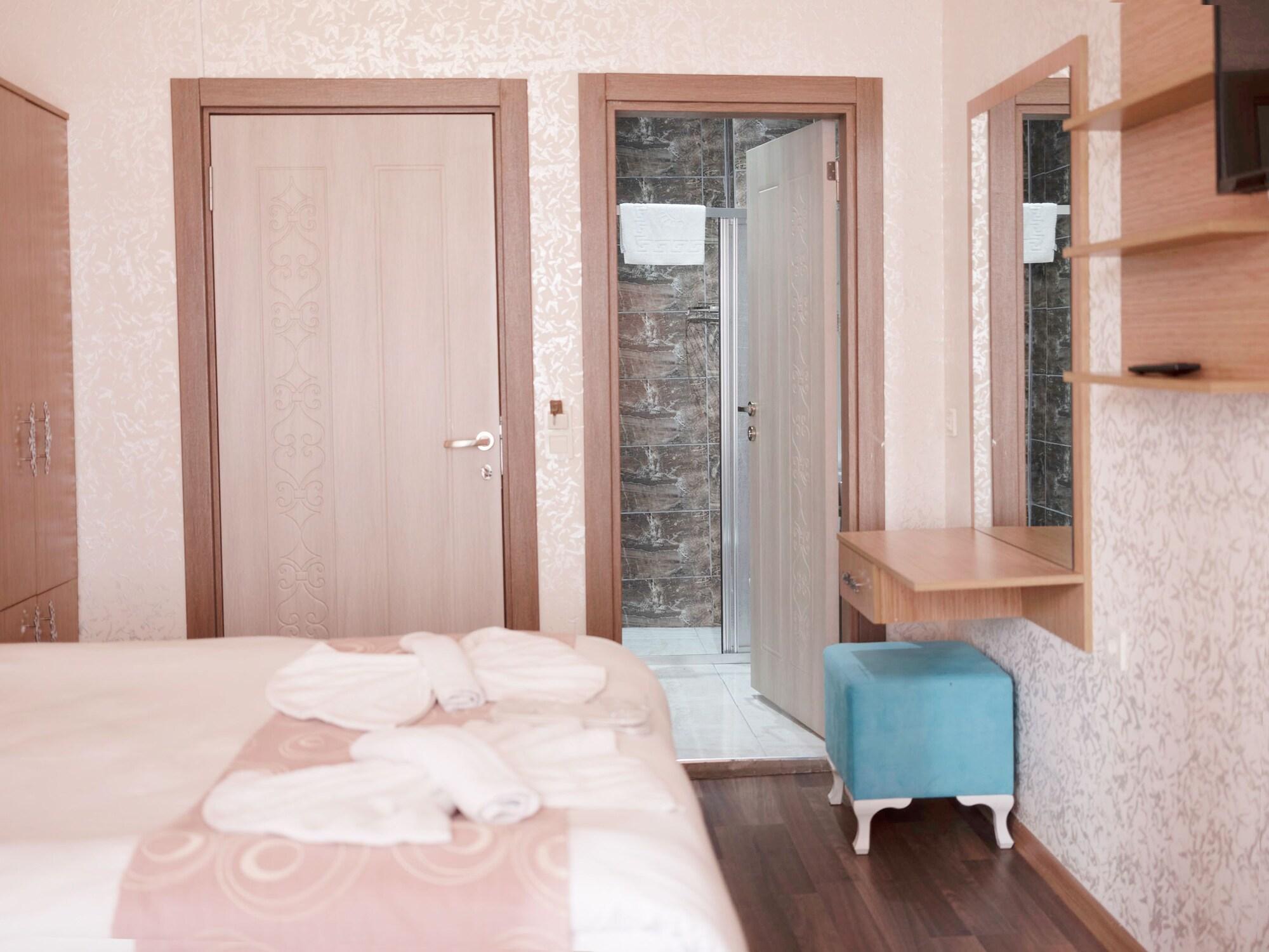 Hotel Megaron Istanboel Buitenkant foto