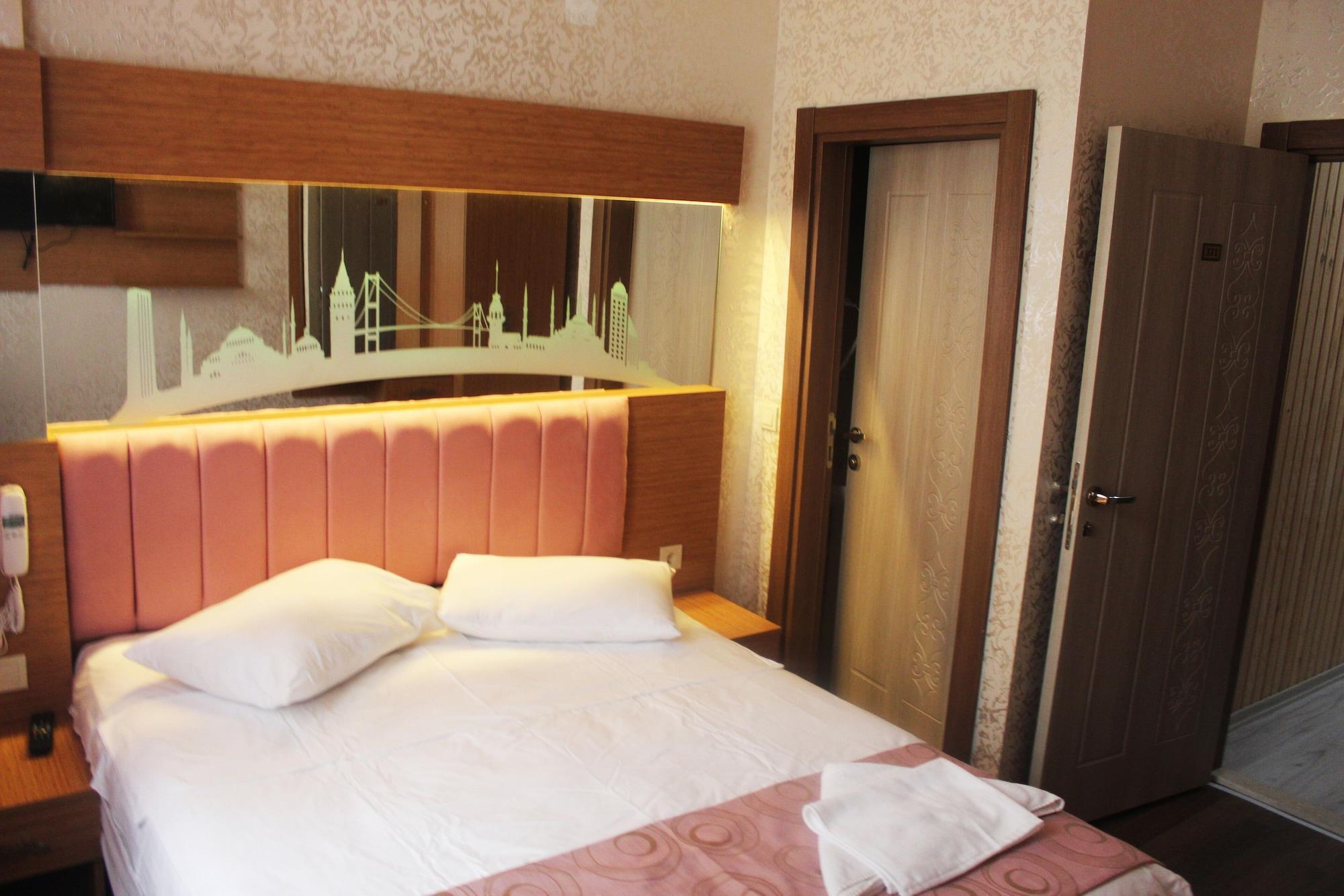 Hotel Megaron Istanboel Buitenkant foto