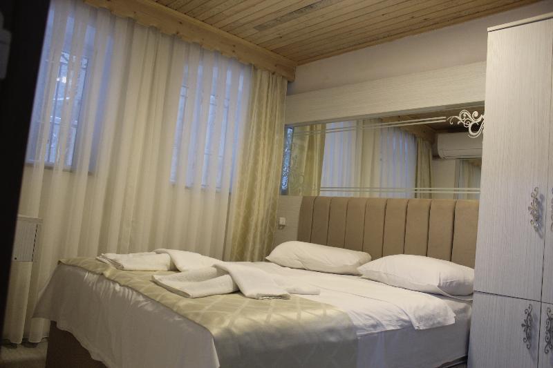 Hotel Megaron Istanboel Buitenkant foto